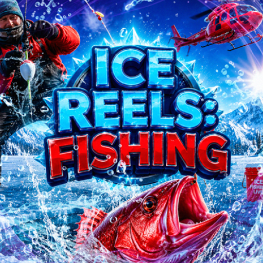 Ice Reels Fishing Game Icon